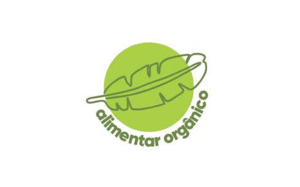 Logomarca Alimentar Orgânico