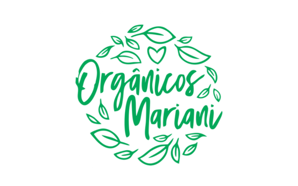 Logomarca Orgânicos Mariani