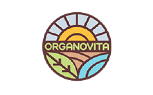 Logomarca Organovita