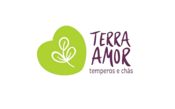 Logomarca Terra Amor