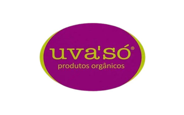 Logomarca Uva Só